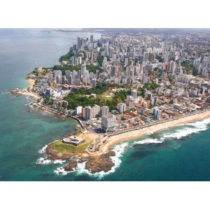 Кофе Сальвадор La Divina Providencia, 0,5 кг